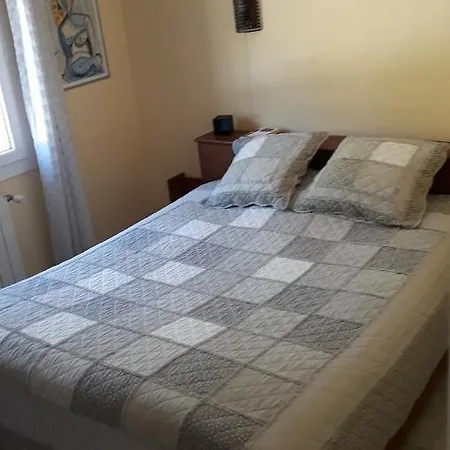 Holiday home L'olivette *