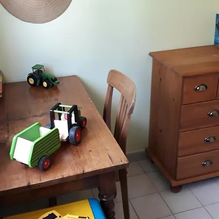 Holiday home L'olivette Montfrin
