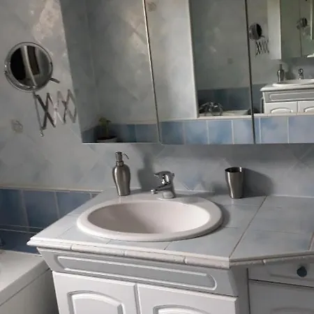 Holiday home L'olivette