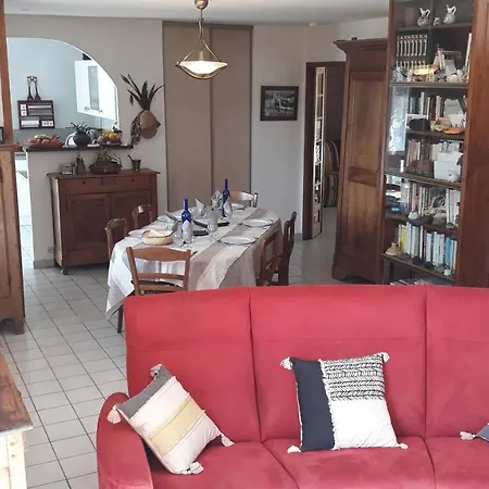 Holiday home L'olivette *