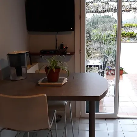Holiday home L'olivette