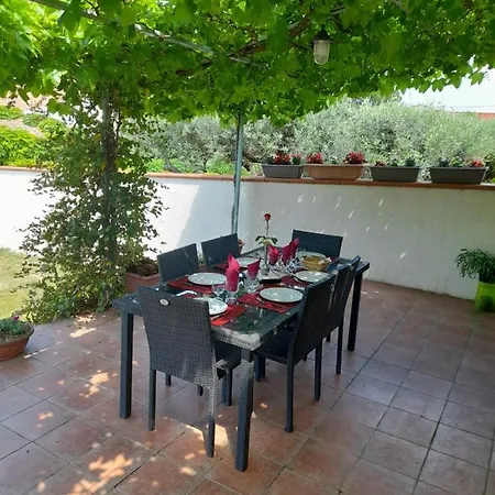 Holiday home L'olivette
