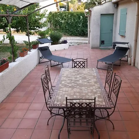 L'olivette Holiday home