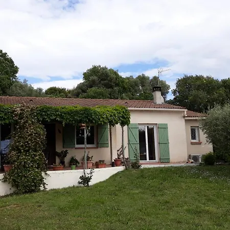 L'olivette Holiday home Montfrin