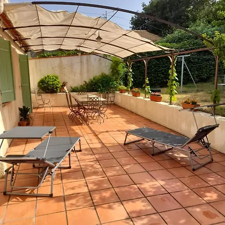 L'olivette * Montfrin